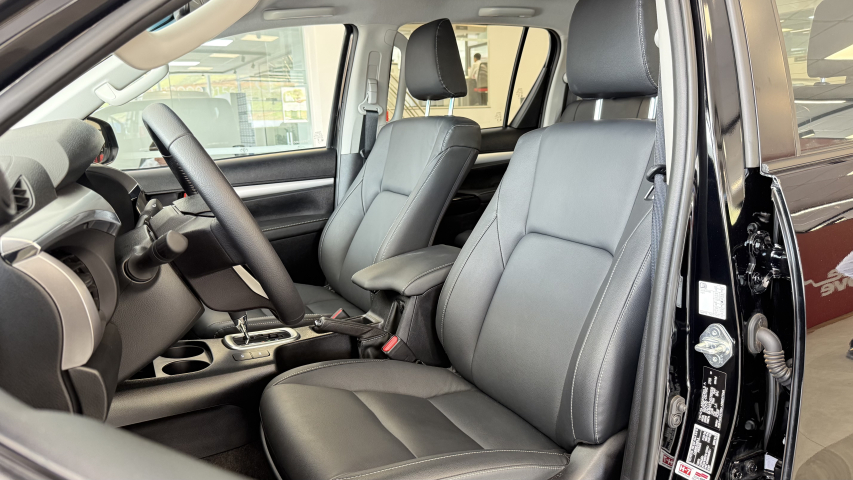 Carro Toyota HILUX