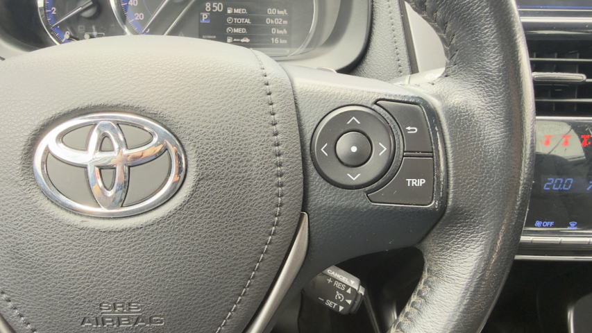 Toyota YARIS 1.5 16V FLEX SEDAN XS MULTIDRIVE 14