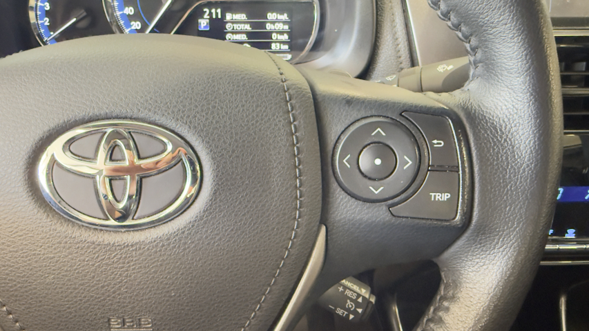 Toyota YARIS 1.5 16V FLEX SEDAN XS MULTIDRIVE 16