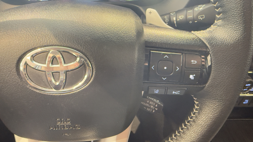 Toyota HILUX SW4 2.8 D-4D TURBO DIESEL SRX PLATINUM 4X4 AUTOMÁTICO 14