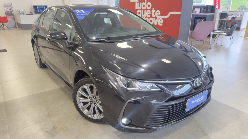 Toyota COROLLA 2.0 VVT-IE FLEX XEI DIRECT SHIFT 4