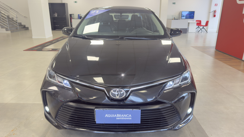 Toyota COROLLA 2.0 VVT-IE FLEX XEI DIRECT SHIFT 2
