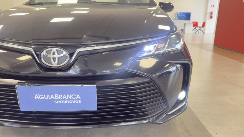 Toyota COROLLA 2.0 VVT-IE FLEX XEI DIRECT SHIFT 3