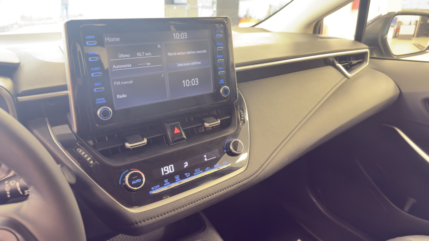 Toyota COROLLA 2.0 VVT-IE FLEX XEI DIRECT SHIFT 15