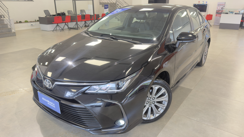 Toyota COROLLA 2.0 VVT-IE FLEX XEI DIRECT SHIFT