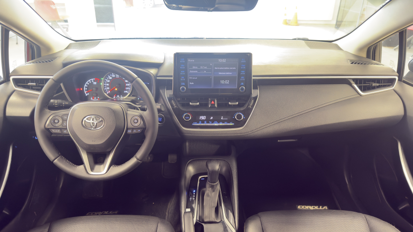 Toyota COROLLA 2.0 VVT-IE FLEX XEI DIRECT SHIFT 11