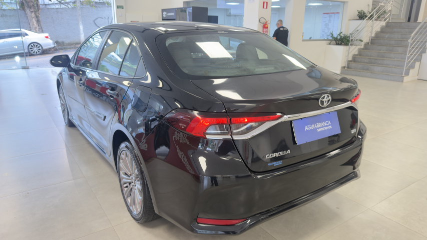 Toyota COROLLA 2.0 VVT-IE FLEX XEI DIRECT SHIFT 5