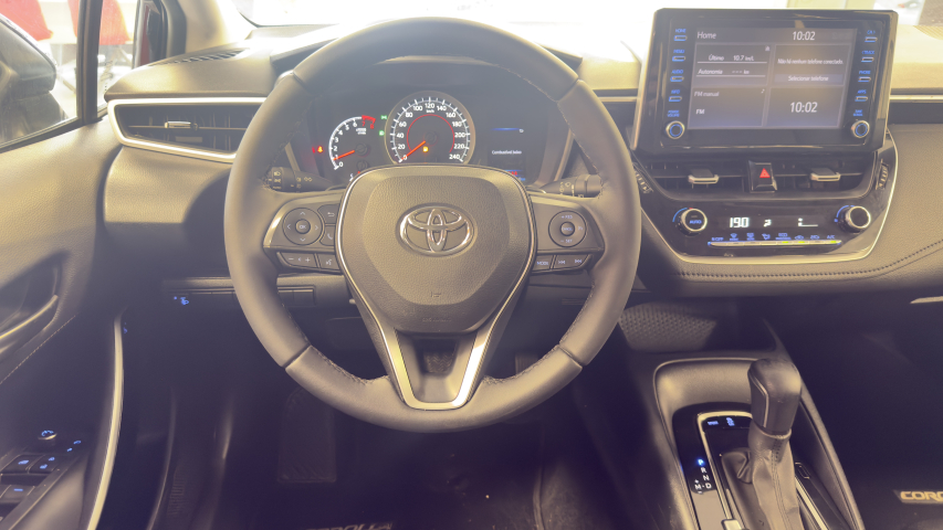 Toyota COROLLA 2.0 VVT-IE FLEX XEI DIRECT SHIFT 12