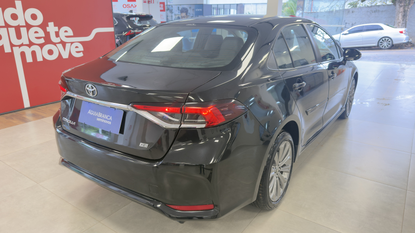 Toyota COROLLA 2.0 VVT-IE FLEX XEI DIRECT SHIFT 8