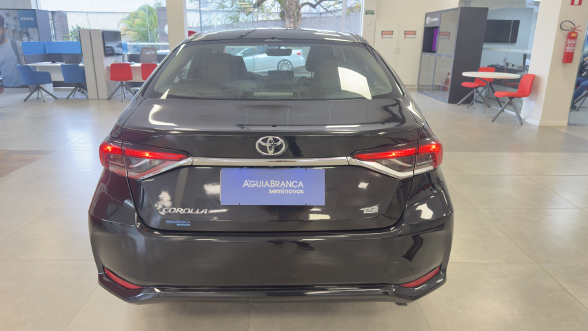 Toyota COROLLA 2.0 VVT-IE FLEX XEI DIRECT SHIFT 6