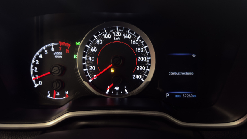 Toyota COROLLA 2.0 VVT-IE FLEX XEI DIRECT SHIFT 10