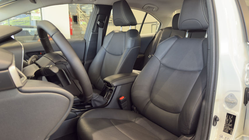 Toyota COROLLA 2.0 VVT-IE FLEX XEI DIRECT SHIFT 19
