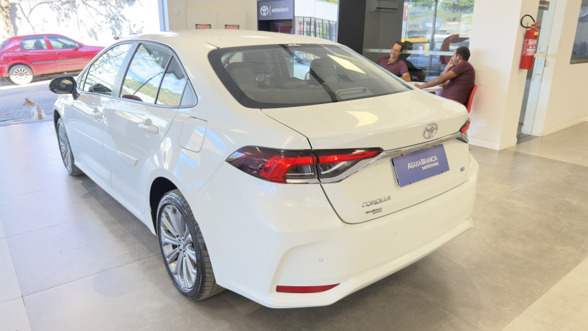 Toyota COROLLA 2.0 VVT-IE FLEX XEI DIRECT SHIFT 7