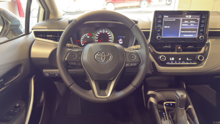 Toyota COROLLA 2.0 VVT-IE FLEX XEI DIRECT SHIFT 11