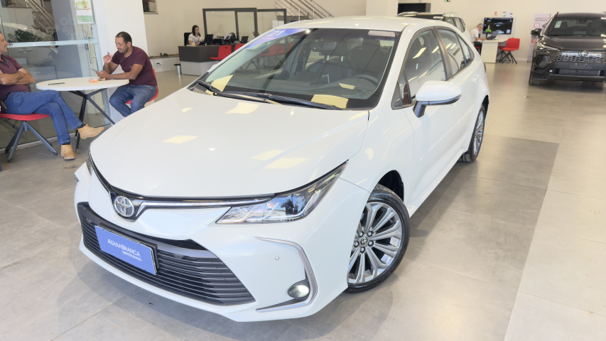 Toyota COROLLA 2.0 VVT-IE FLEX XEI DIRECT SHIFT