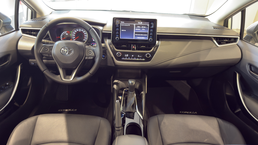 Toyota COROLLA 2.0 VVT-IE FLEX XEI DIRECT SHIFT 12