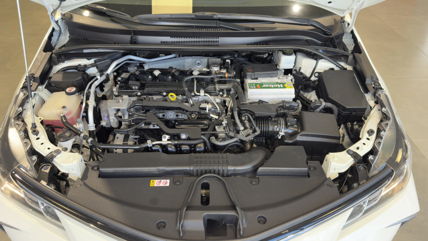 Toyota COROLLA 2.0 VVT-IE FLEX XEI DIRECT SHIFT 6