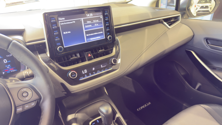 Toyota COROLLA 2.0 VVT-IE FLEX XEI DIRECT SHIFT 16