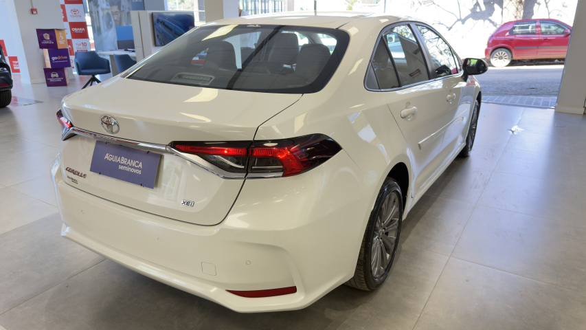 Toyota COROLLA 2.0 VVT-IE FLEX XEI DIRECT SHIFT 9