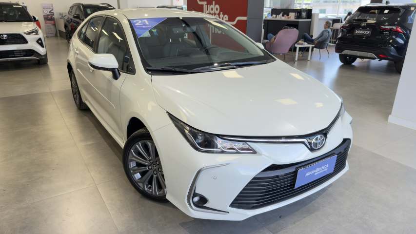 Toyota COROLLA 2.0 VVT-IE FLEX XEI DIRECT SHIFT 5