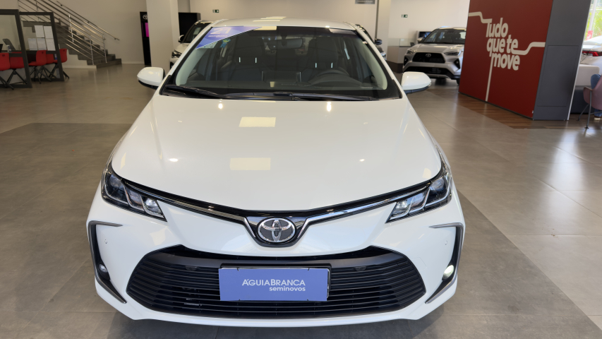 Toyota COROLLA 2.0 VVT-IE FLEX XEI DIRECT SHIFT 3