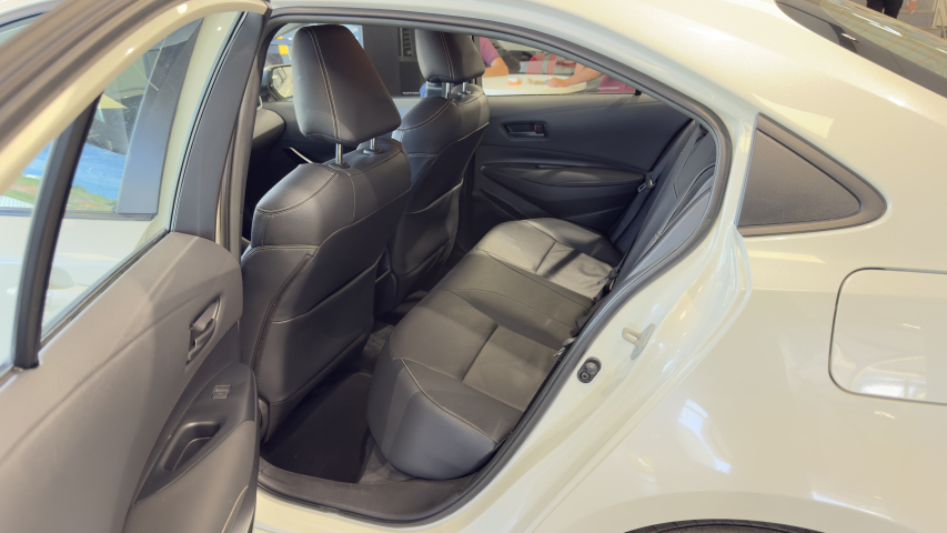 Toyota COROLLA 2.0 VVT-IE FLEX XEI DIRECT SHIFT 20