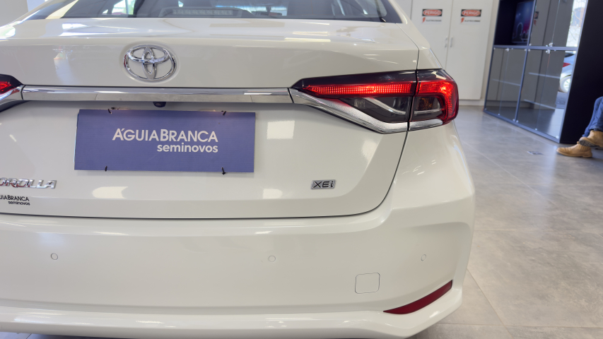 Toyota COROLLA 2.0 VVT-IE FLEX XEI DIRECT SHIFT 8