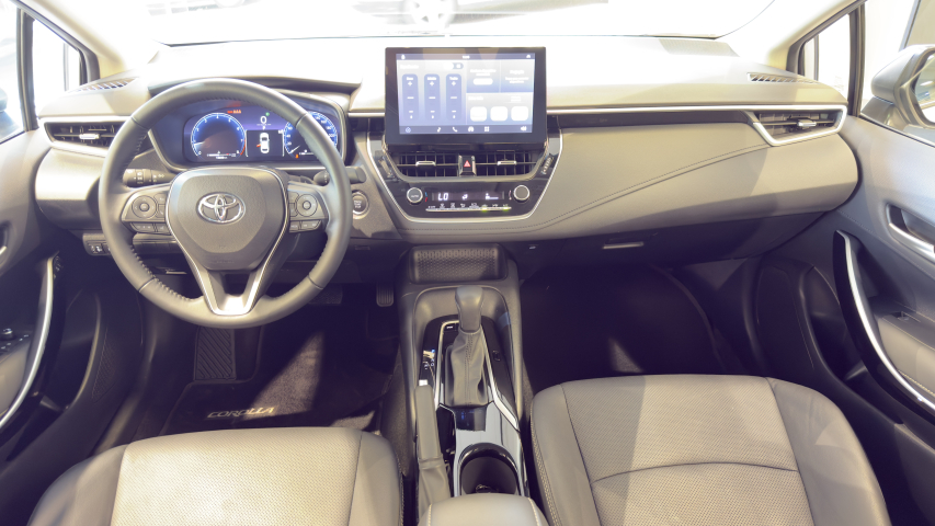 Toyota COROLLA 2.0 VVT-IE FLEX XEI DIRECT SHIFT 12