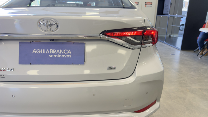 Toyota COROLLA 2.0 VVT-IE FLEX XEI DIRECT SHIFT 8
