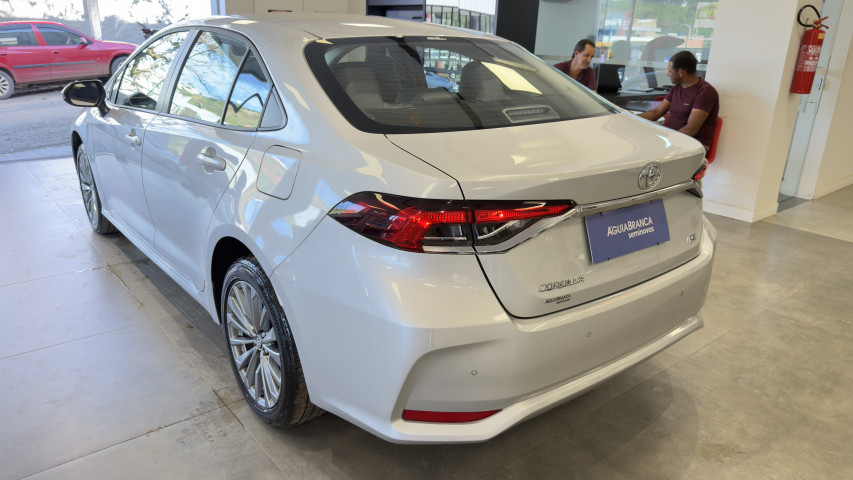 Toyota COROLLA 2.0 VVT-IE FLEX XEI DIRECT SHIFT 7