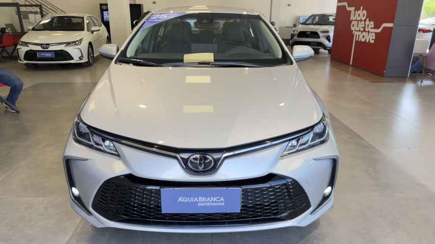 Toyota COROLLA 2.0 VVT-IE FLEX XEI DIRECT SHIFT 3