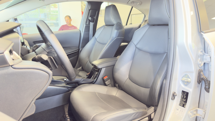 Toyota COROLLA 2.0 VVT-IE FLEX XEI DIRECT SHIFT 19