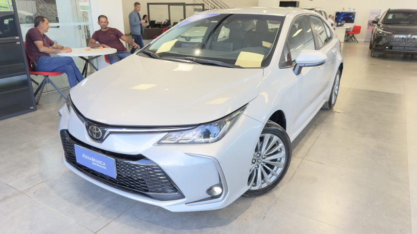 Toyota COROLLA 2.0 VVT-IE FLEX XEI DIRECT SHIFT