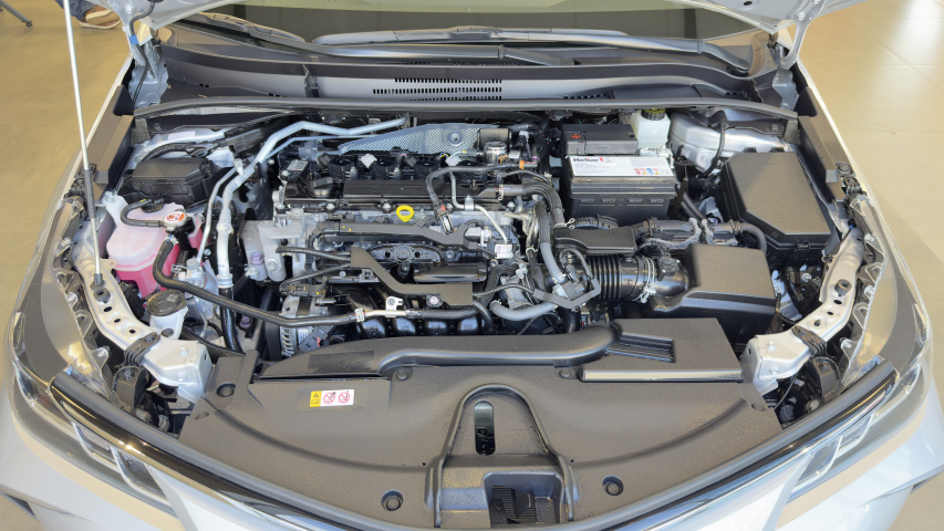 Toyota COROLLA 2.0 VVT-IE FLEX XEI DIRECT SHIFT 6