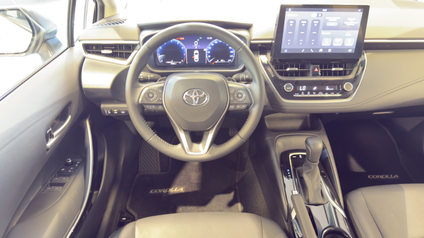 Toyota COROLLA 2.0 VVT-IE FLEX XEI DIRECT SHIFT 13