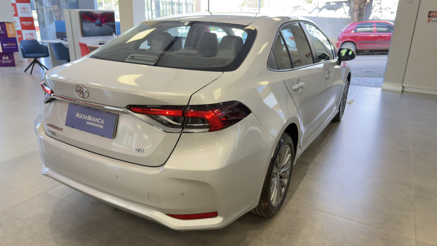 Toyota COROLLA 2.0 VVT-IE FLEX XEI DIRECT SHIFT 9