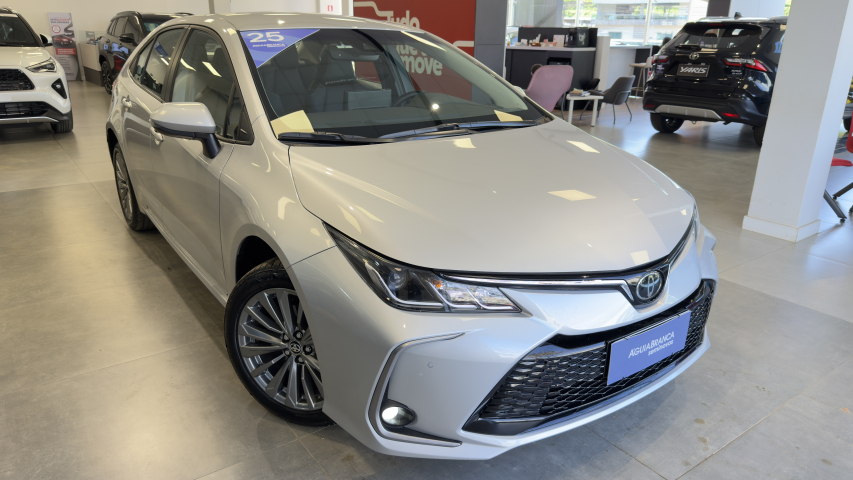 Toyota COROLLA 2.0 VVT-IE FLEX XEI DIRECT SHIFT 5