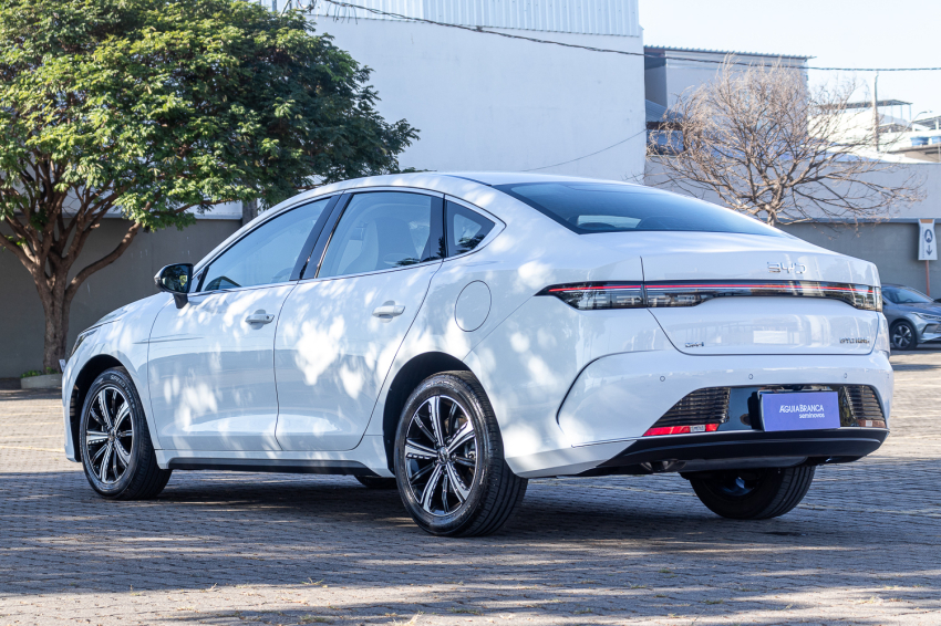 BYD KING 1.5 DM-I PHEV GS AUTOMÁTICO 7