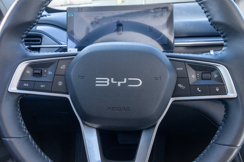 BYD KING 1.5 DM-I PHEV GS AUTOMÁTICO 16