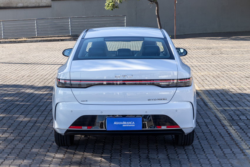 BYD KING 1.5 DM-I PHEV GS AUTOMÁTICO 9