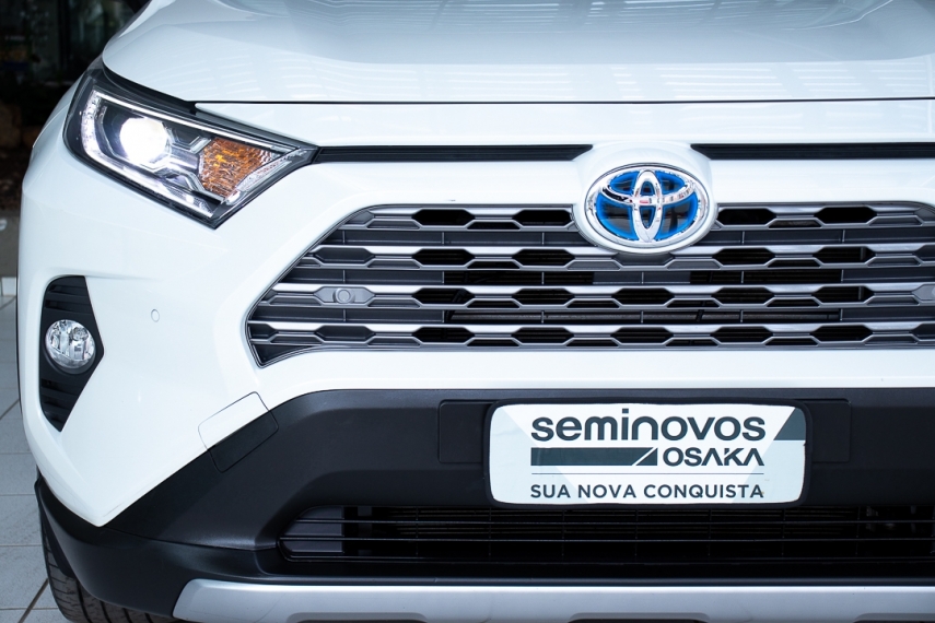 Carro Toyota RAV4