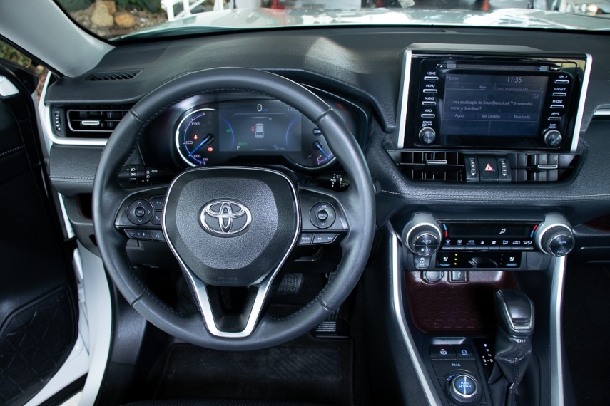 Carro Toyota RAV4