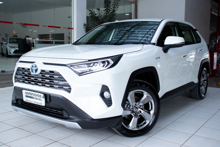 Carro Toyota RAV4