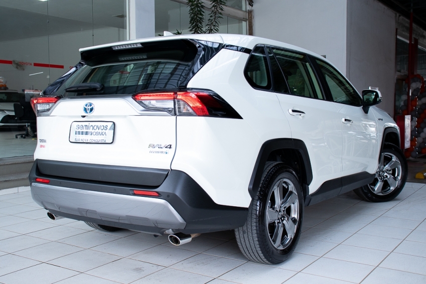Carro Toyota RAV4