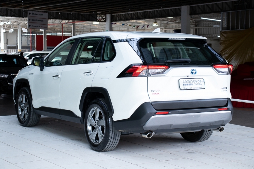Carro Toyota RAV4
