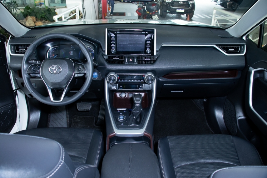 Carro Toyota RAV4