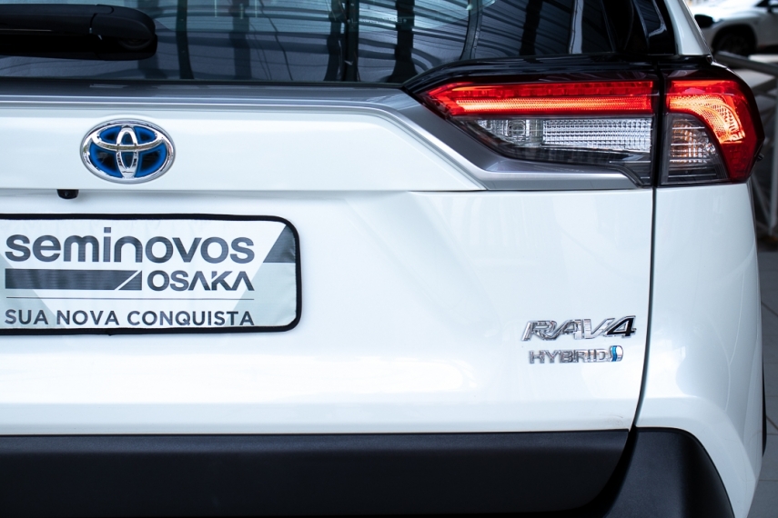 Carro Toyota RAV4