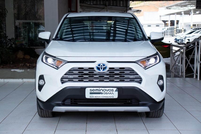 Carro Toyota RAV4