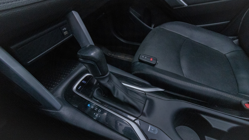 Toyota COROLLA CROSS 2.0 VVT-IE FLEX XRE DIRECT SHIFT 20