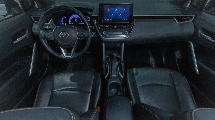 Toyota COROLLA CROSS 2.0 VVT-IE FLEX XRE DIRECT SHIFT 14